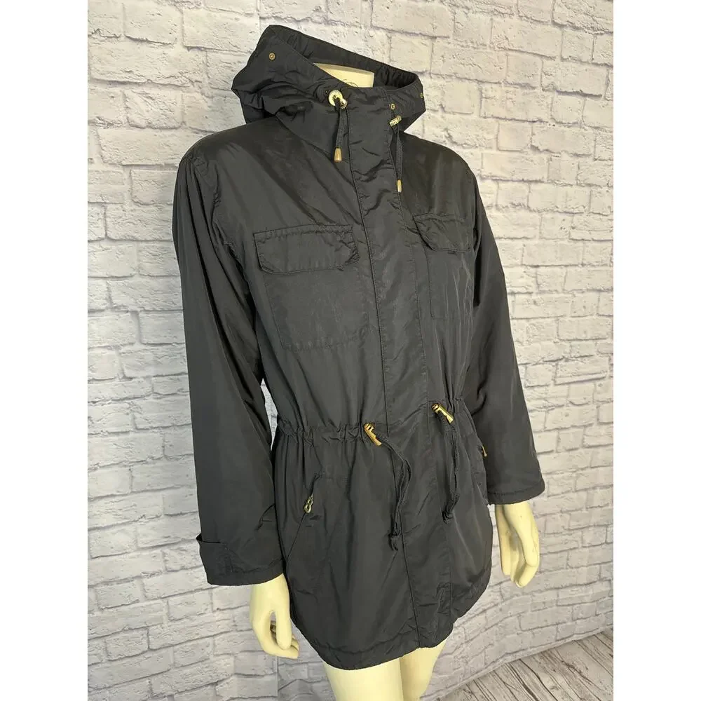 Bogner vintage hooded